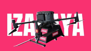 Drone Food Delivery in Dhaka